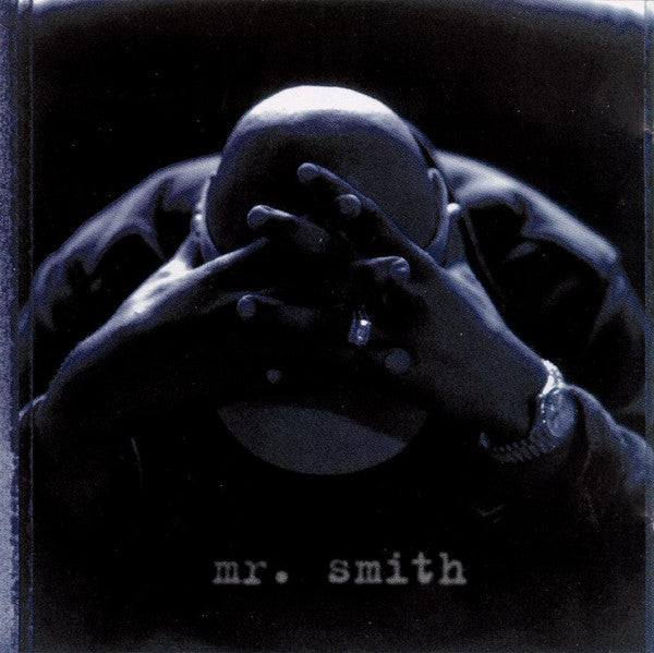 LL Cool J - Mr. Smith CD VG+