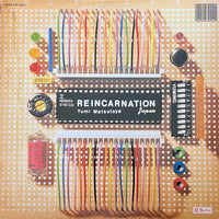 Yumi Matsutoya : Reincarnation (LP, Album, Promo)