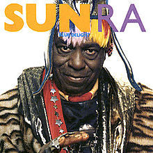 Sun Ra - Blue Delight CD VG+