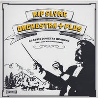 Rip Slyme - Orchestra + Plus CD VG+