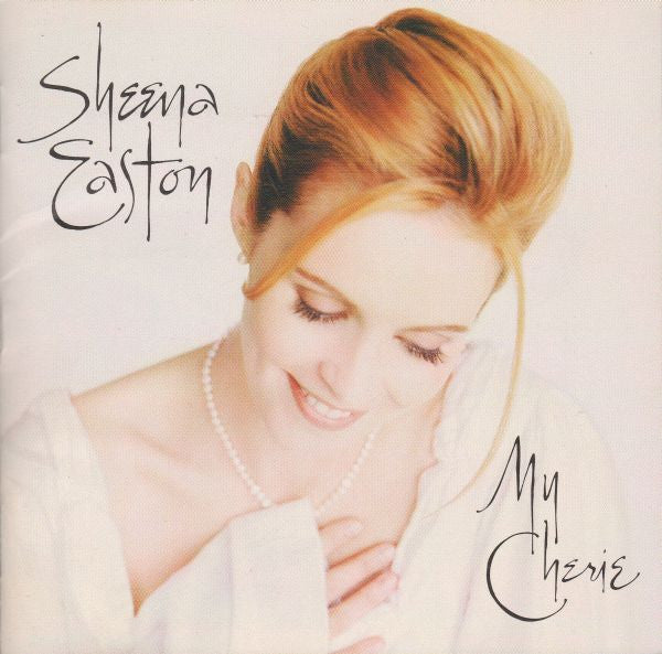 Sheena Easton : My Cherie (CD, Album, Promo)