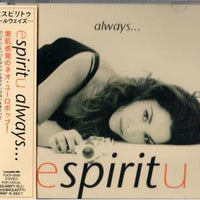 Espiritu : Always... (CD, Album, Promo)