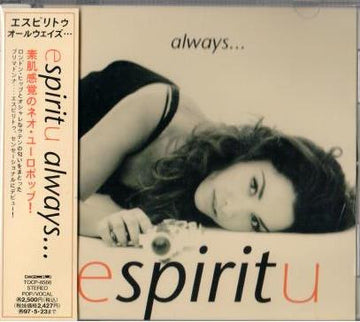 Espiritu : Always... (CD, Album, Promo)