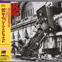 Mr. Big : Lean Into It (CD, Album, Promo)