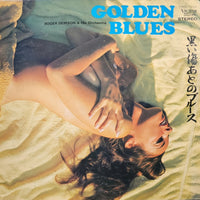 Roger Denison & His Orchestra : Golden Blues / Broken Promises (LP, Album, Promo, Gat)