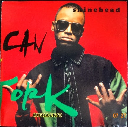 Shinehead - Jamaican In New York CD NM or M-