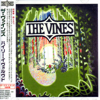 The Vines : Highly Evolved (CD, Album)