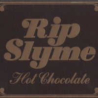 Rip Slyme - Hot Chocolate CD VG+
