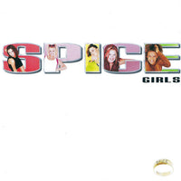Spice Girls - Spice CD VG+