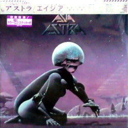 Asia (2) : Astra (LP, Album)