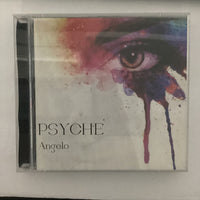 ซีดี Angelo - Psyche CD NM 1CD 1DVD