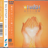 I WiSH (2) : 伝えたい言葉 ~涙のおちる場所~ (CD, Album)