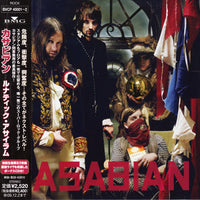 Kasabian : West Ryder Pauper Lunatic Asylum (2xCD, Album)