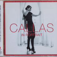 ซีดี Maria Callas - Callas In Portrait CD VG+