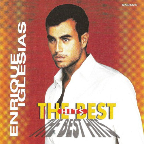 Enrique Iglesias - The Best Hits CD VG