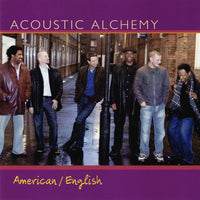 Acoustic Alchemy - American / English CD NM or M-