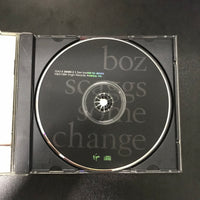 ซีดี Boz Scaggs - Some Change CD VG+