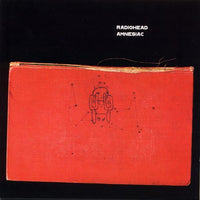 Radiohead = Radiohead : Amnesiac = アムニージアック (CD, Album)