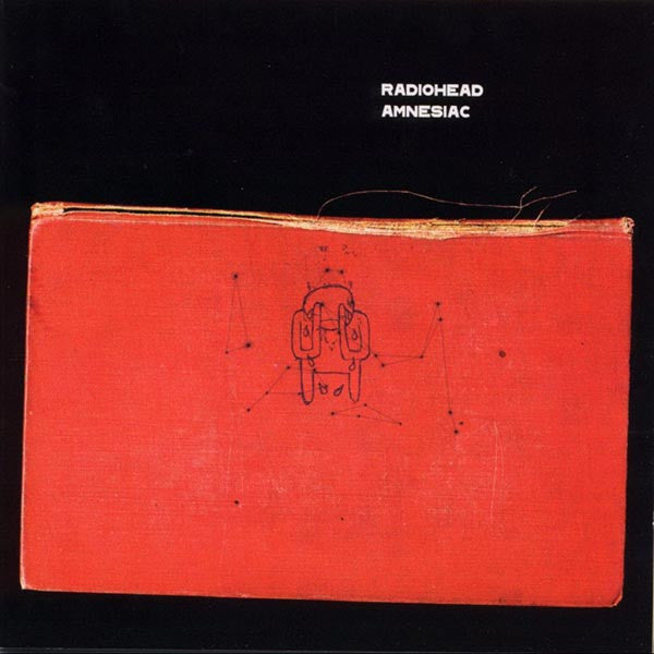 ซีดี Radiohead = Radiohead - Amnesiac = アムニージアック CD VG+