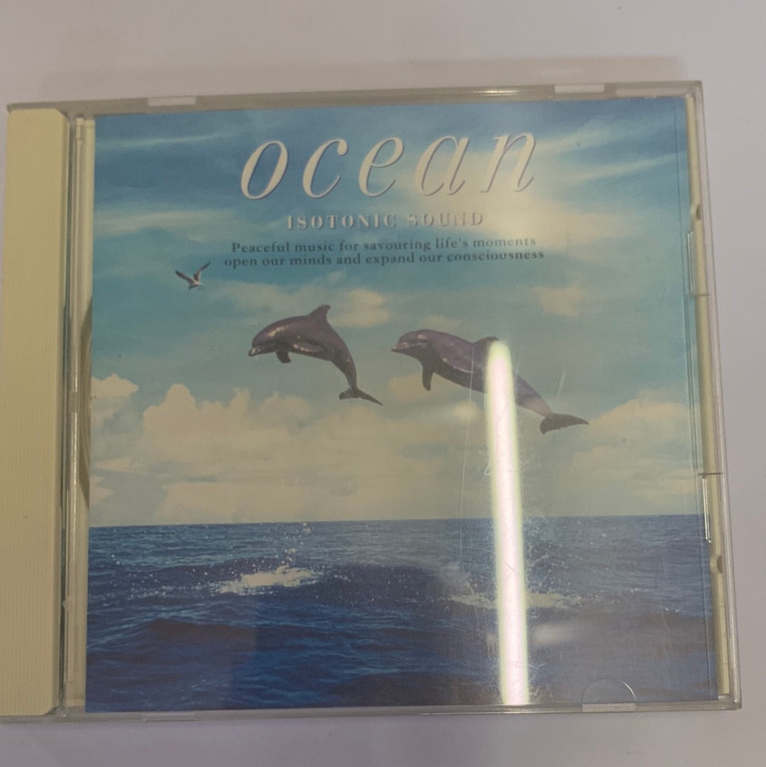 ซีดี Shinji Kinoshita - Ocean - Isotonic Sound (CD) (G)