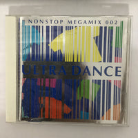 ซีดี Various - Ultra Dance 002 Nonstop Megamix CD VG