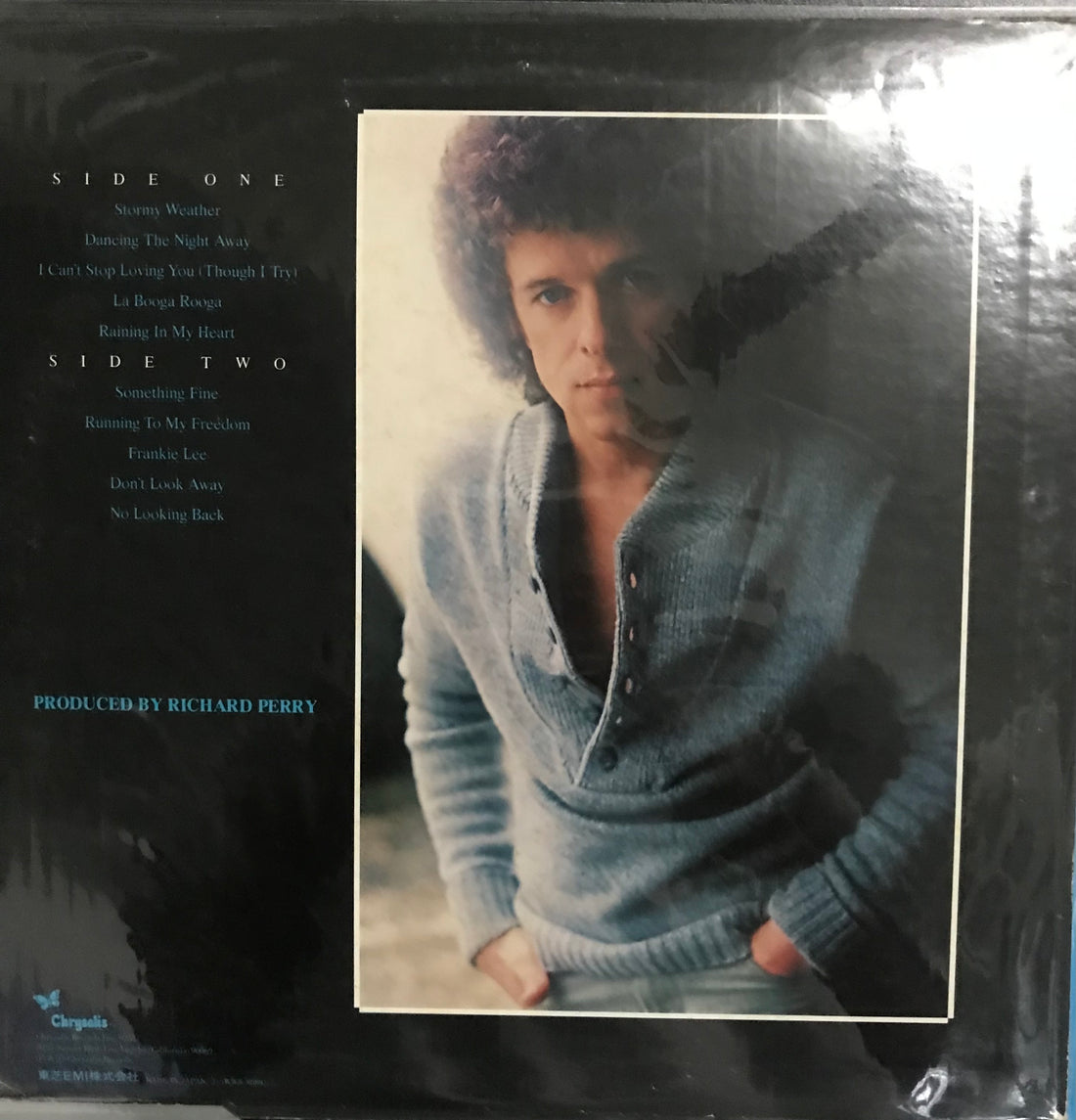 แผ่นเสียง Leo Sayer - Leo Sayer Vinyl VG+
