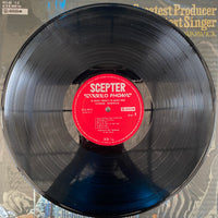 แผ่นเสียง Dionne Warwick - The Greatest Producer & The Greatest Singer 2LP Vinyl VG+