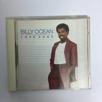 ซีดี Billy Ocean - Love Zone CD VG+