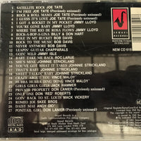 ซีดี Various - Roulette Rock 'N' Roll Collection CD VG+