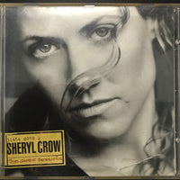 ซีดี Sheryl Crow - The Globe Sessions CD VG+
