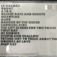 ซีดี The Futureheads - The Futureheads CD VG+