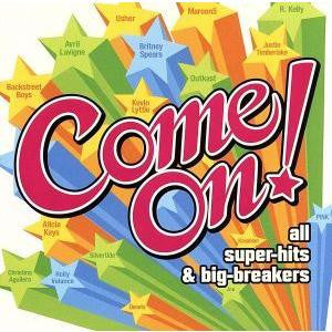 Various - Come On-All Super-Hits&Big-Breakers- CD VG+