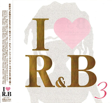 Various : I ♥ R&B Vol.3 (CD, Comp)