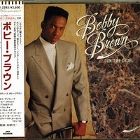 Bobby Brown - Don't Be Cruel CD VG+