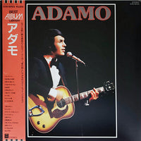 Adamo : Adamo (LP, Comp)