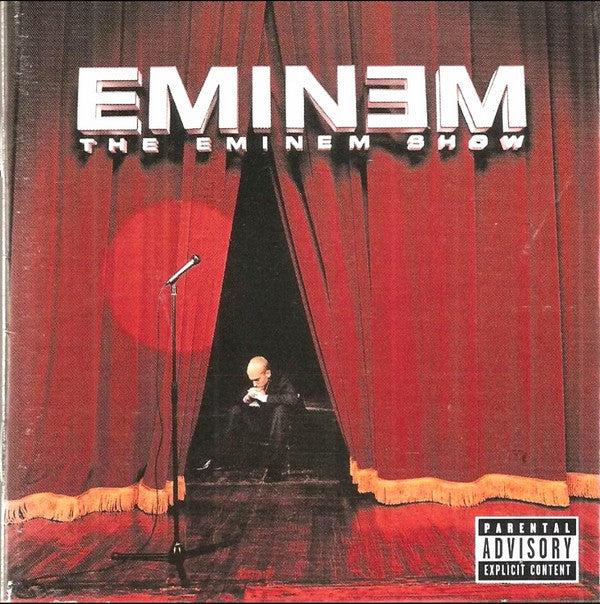 Eminem : The Eminem Show (CD, Album)