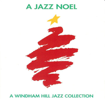 Various : A Jazz Noel (A Windham Hill Jazz Collection) (CD, Comp)