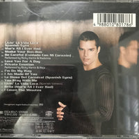 ซีดี Ricky Martin - Ricky Martin CD VG+