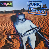 Various : Punk Sucks (CD, Comp)