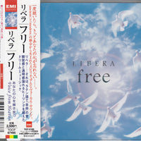 ซีดี Libera = Libera - Free = フリー CD VG+