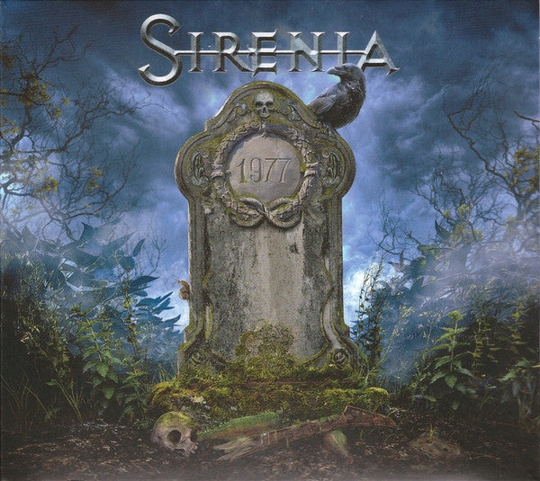 Sirenia : 1977 (CD, Album)