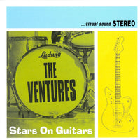 The Ventures - Stars On Guitars CD NM or M-