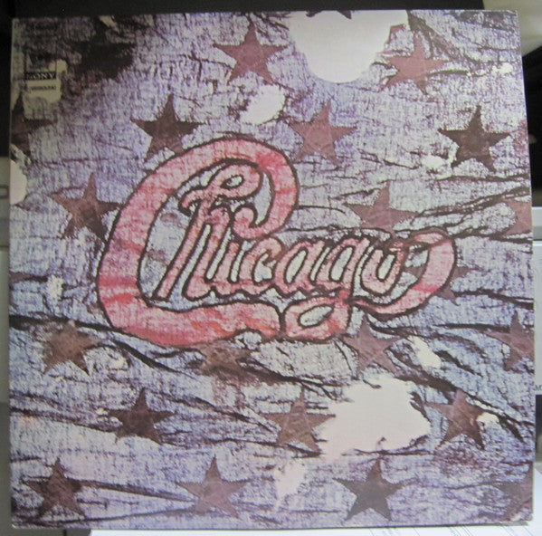 Chicago (2) : Chicago III (2xLP, Album, Promo, Gat)