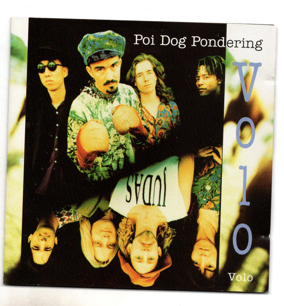 Poi Dog Pondering - Volo Volo CD VG+