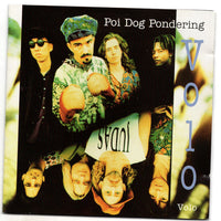 Poi Dog Pondering - Volo Volo CD VG+