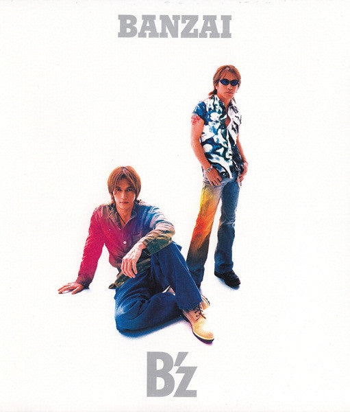 B'z - Banzai CD VG+