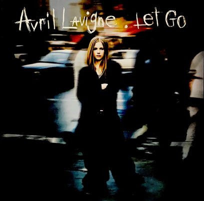 ซีดี Avril Lavigne - Let Go CD VG+