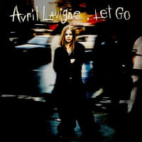 Avril Lavigne : Let Go (CD, Album, RE)