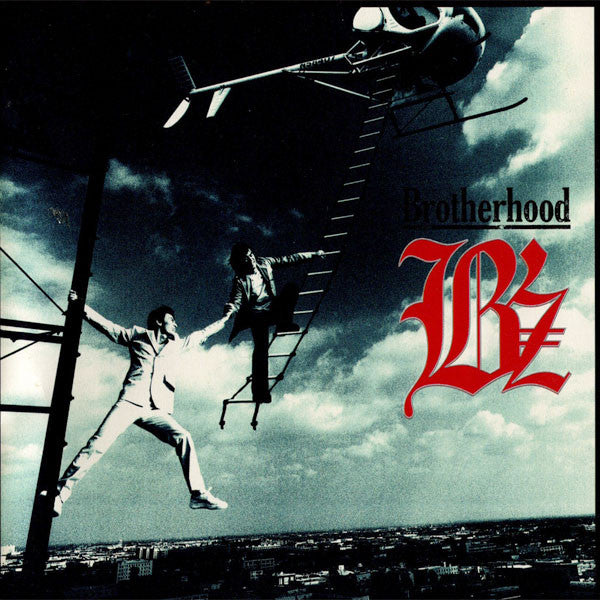 B'z : Brotherhood (CD, Album)