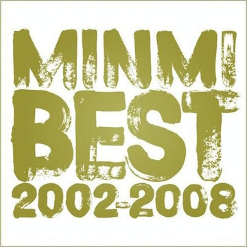 Minmi : Minmi Best 2002-2008 (3xCD, Comp, Ltd)